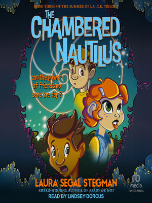 cover image of The Chambered Nautilus
